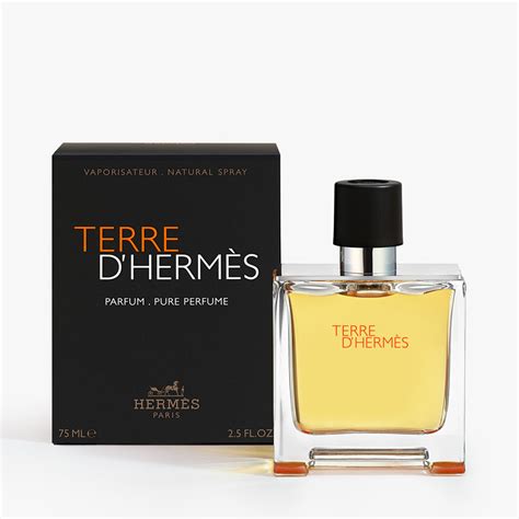 hermes terre d'hermes pure perfume|terre d'hermes pure perfume review.